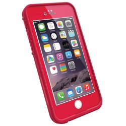 LifeProof iPhone 6/6S Fre Case (Red)